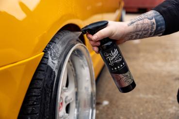 Tread Tyre Cleaner 500ml